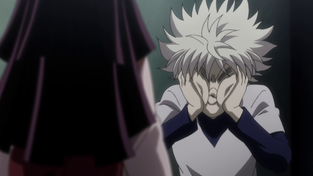 Hunter X Hunter 2011 – 146 - Random Curiosity